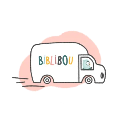 pictogramme Livraison biblibou