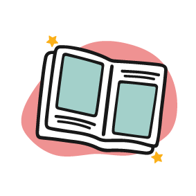 Livre jeunesse pictogramme Biblibou