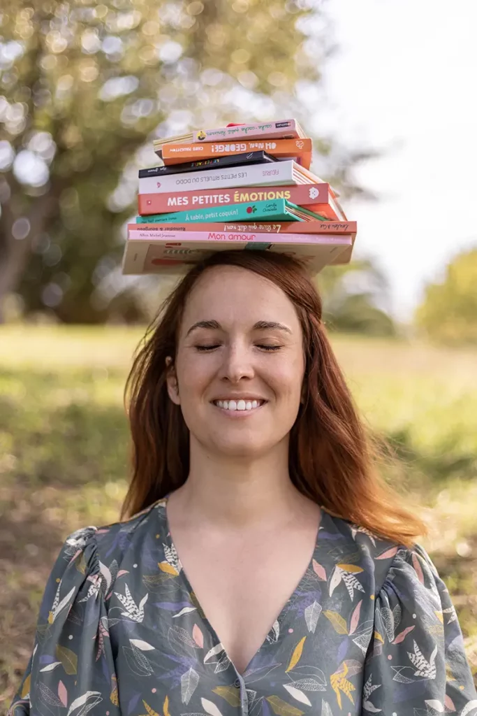 Coline-Yoga-livres-proche